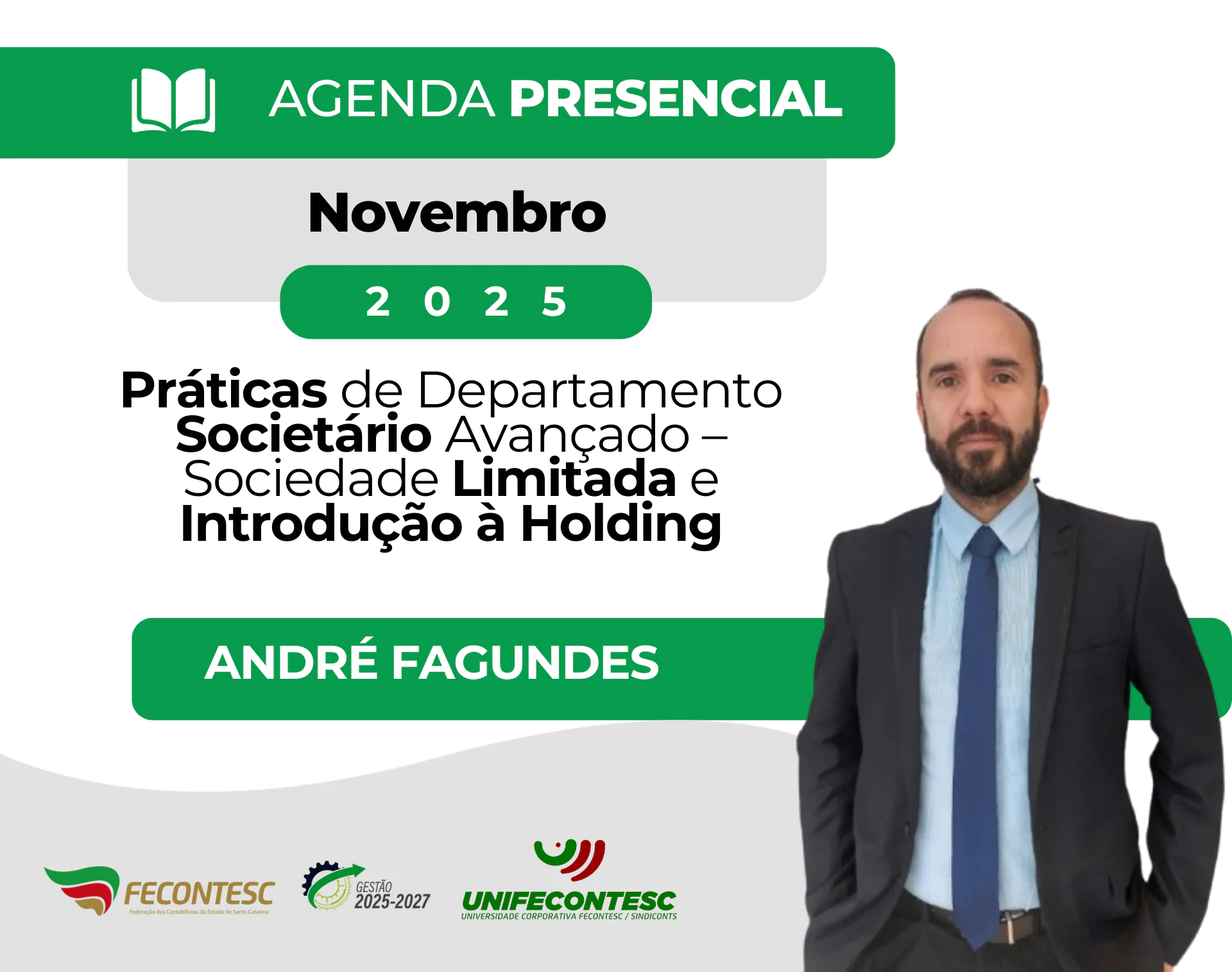 Práticas de Departamento Societário Avançado – Sociedade Limitada e Introdução à Holding