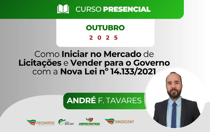 Como Iniciar no Mercado de Licitações e Vender para o Governo com a Nova Lei nº 14.133/2021
