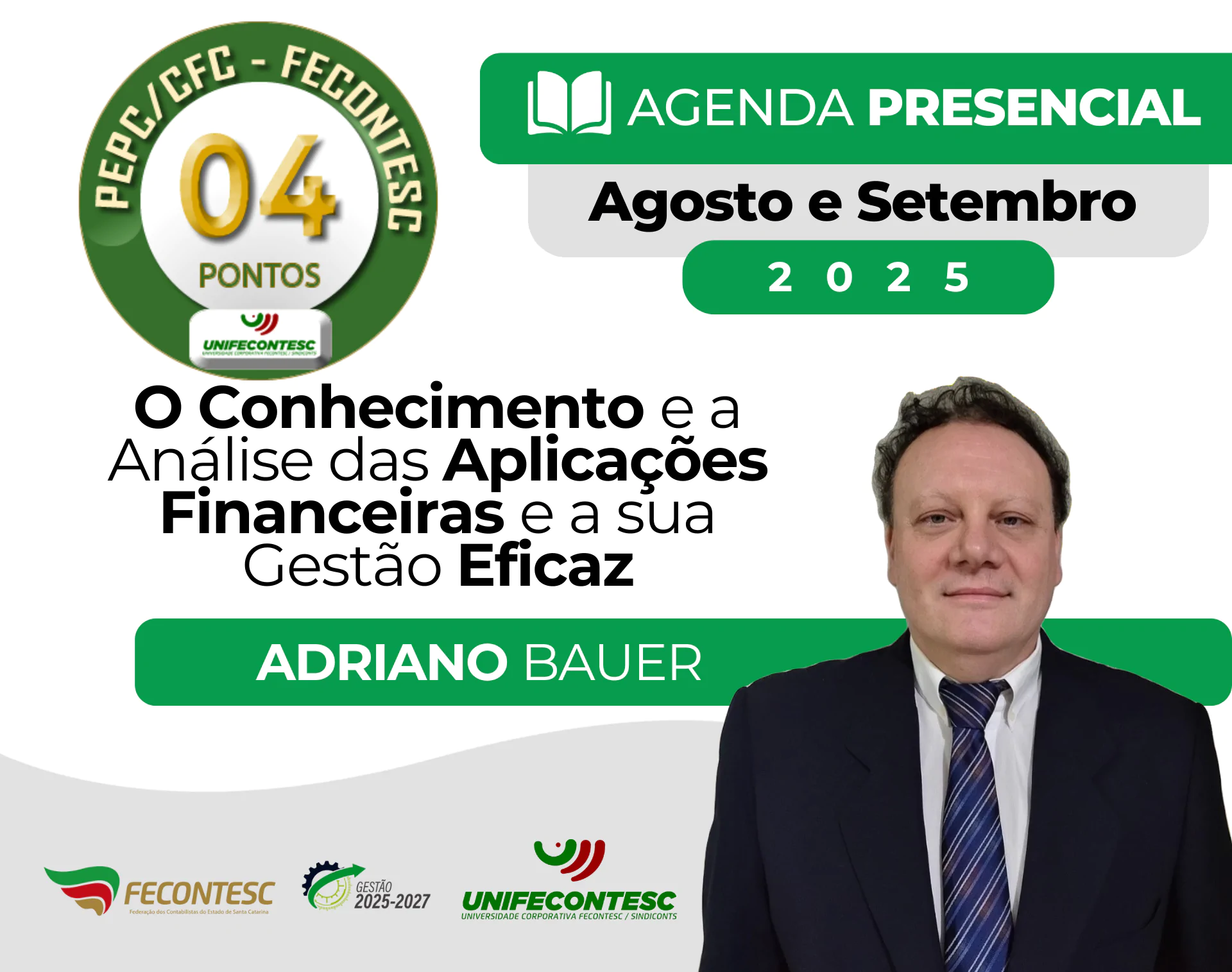 O CONHECIMENTO E A ANÁLISE DAS APLICAÇÕES FINANCEIRAS E SUA A GESTÃO EFICAZ