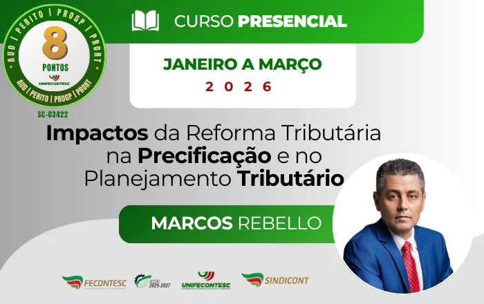 Impactos da Reforma Tributária na Precificação e no Planejamento Tributário