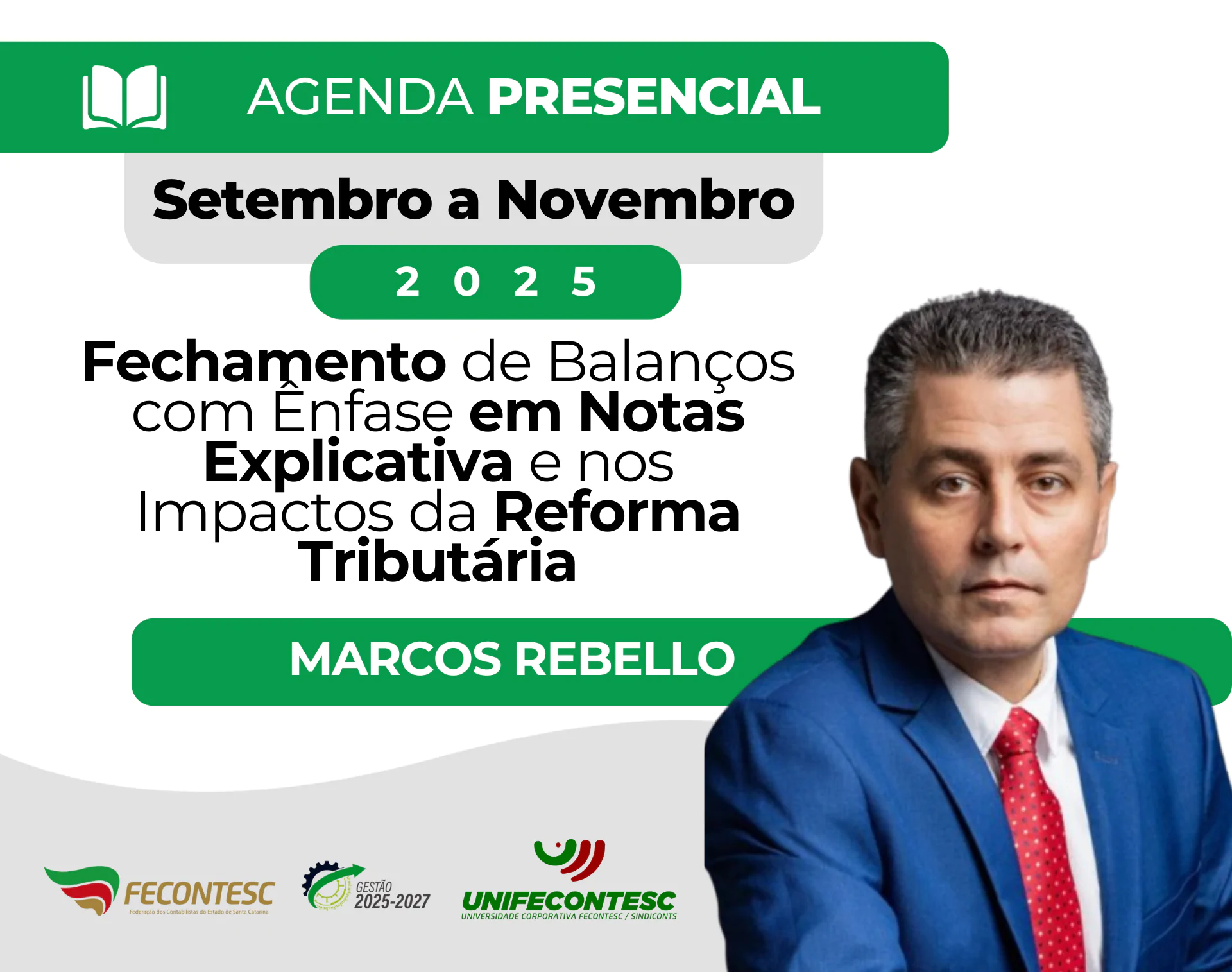 Fechamento de Balanços com Ênfase em Notas Explicativa e nos Impactos da Reforma Tributária