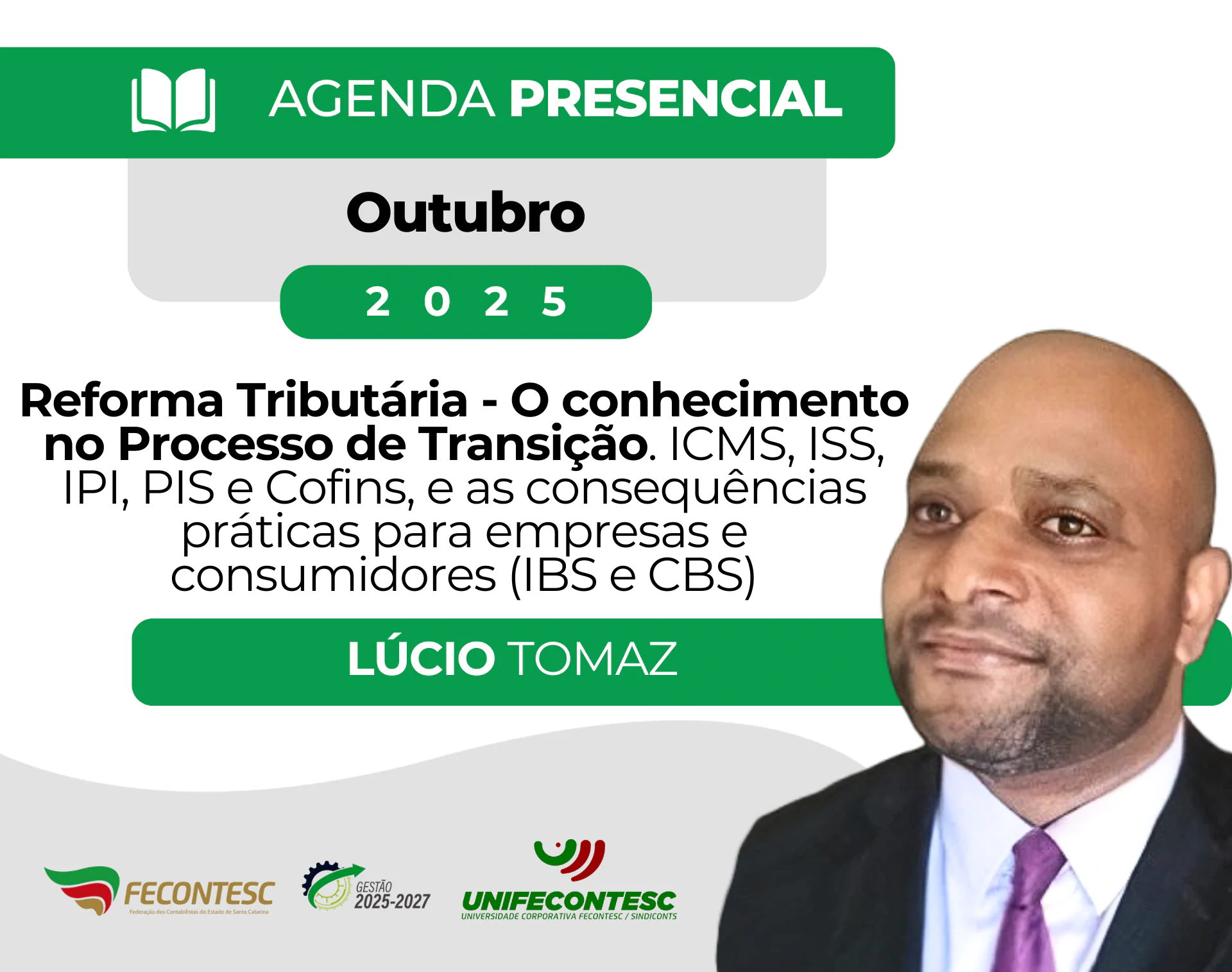 Reforma Tributária – O conhecimento no processo de transição. ICMS, ISS, IPI, PIS e Cofins, e as consequências práticas para empresas e consumidores (IBS e CBS)