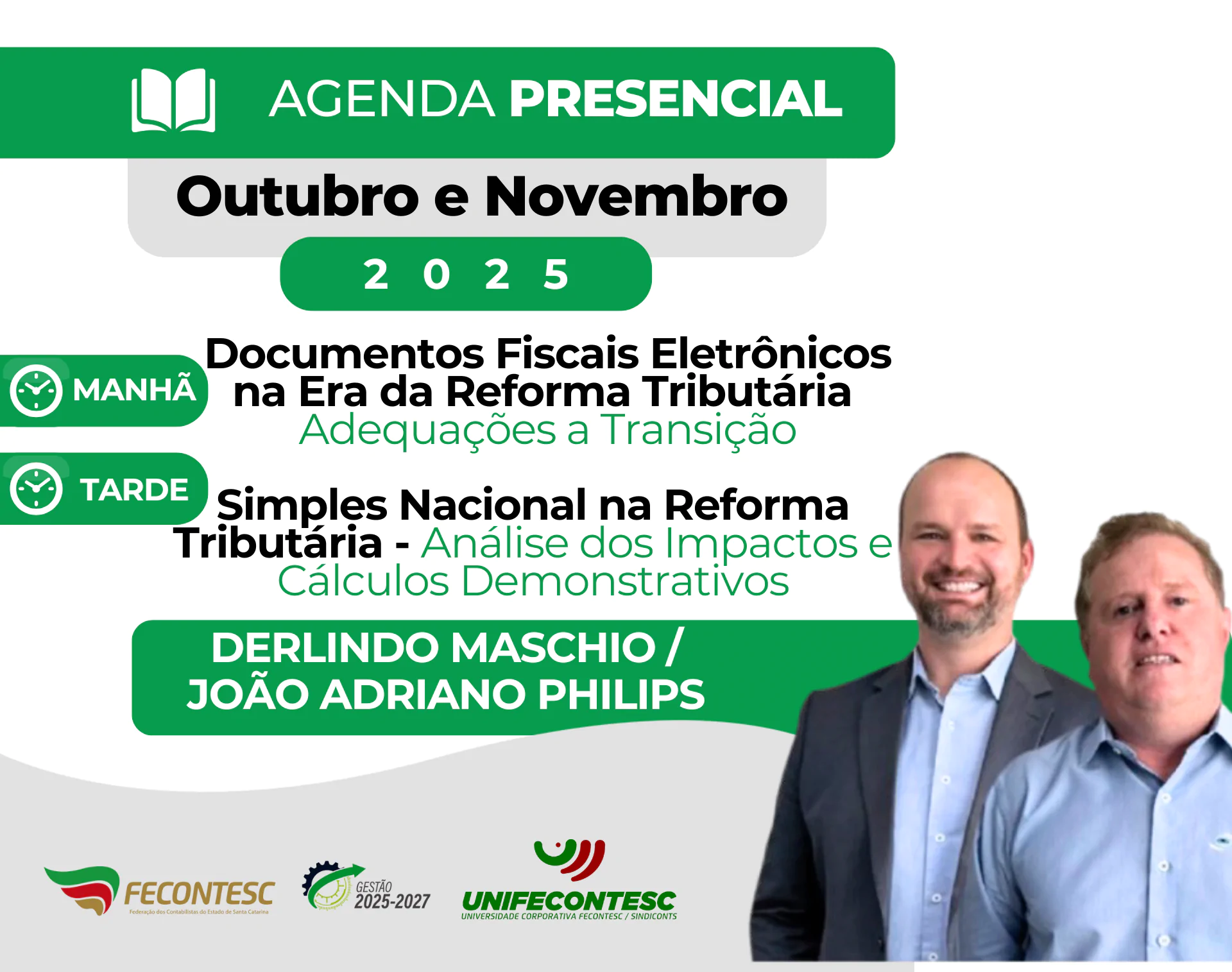 Dobradinha Fiscal: Documentos Fiscais Eletrônicos na Era da Reforma Tributária & Simples Nacional na Reforma Tributária