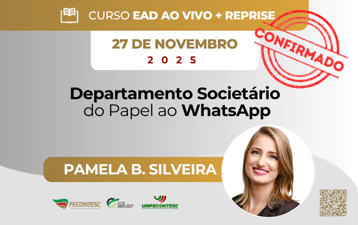Departamento Societário – do Papel ao WhatsApp