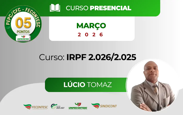 Curso: IRPF 2.026/2.025