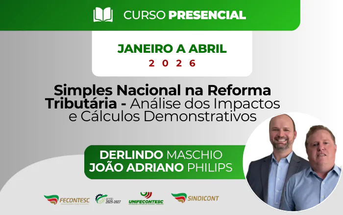 SIMPLES NACIONAL NA REFORMA TRIBUTÁRIA – Análise dos Impactos e  Cálculos Demonstrativos